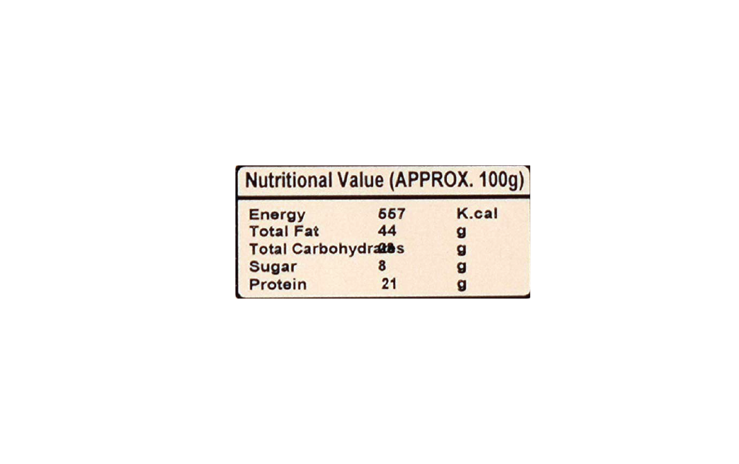 Navjeevan Plain Pista-Medium Size    Pack  250 grams